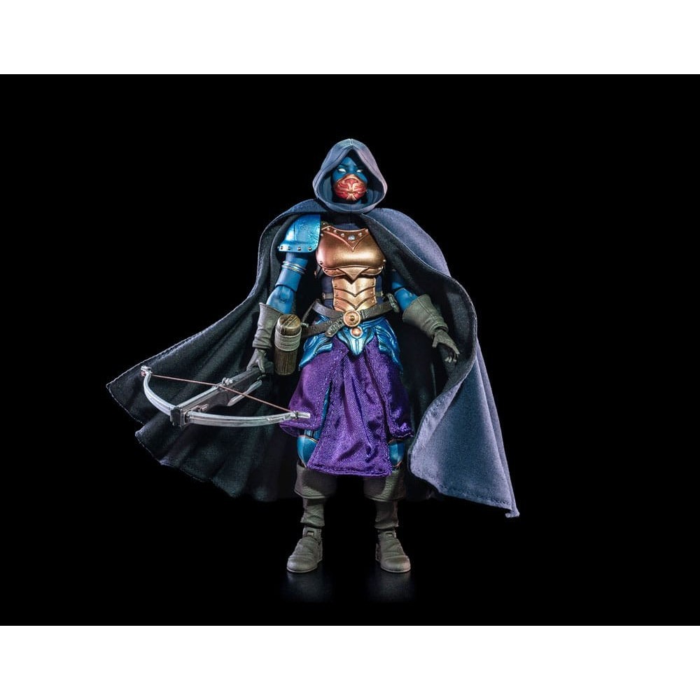 FOUR HORSEMEN TOYS MYTHIC LEGIONS MANISHA CINDERHORN ACTION FIGURE