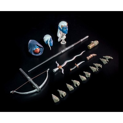 FOUR HORSEMEN TOYS MYTHIC LEGIONS MANISHA CINDERHORN ACTION FIGURE