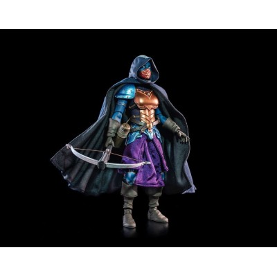 FOUR HORSEMEN TOYS MYTHIC LEGIONS MANISHA CINDERHORN ACTION FIGURE