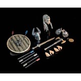 FOUR HORSEMEN TOYS MYTHIC LEGIONS NEVE ACTION FIGURE