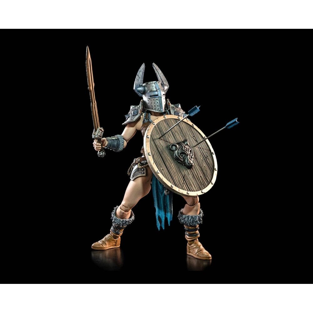 FOUR HORSEMEN TOYS MYTHIC LEGIONS NEVE ACTION FIGURE