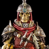 FOUR HORSEMEN TOYS MYTHIC LEGIONS SKAPULAR THE CRYPTBREAKER ACTION FIGURE