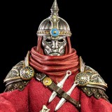 FOUR HORSEMEN TOYS MYTHIC LEGIONS SKAPULAR THE CRYPTBREAKER ACTION FIGURE