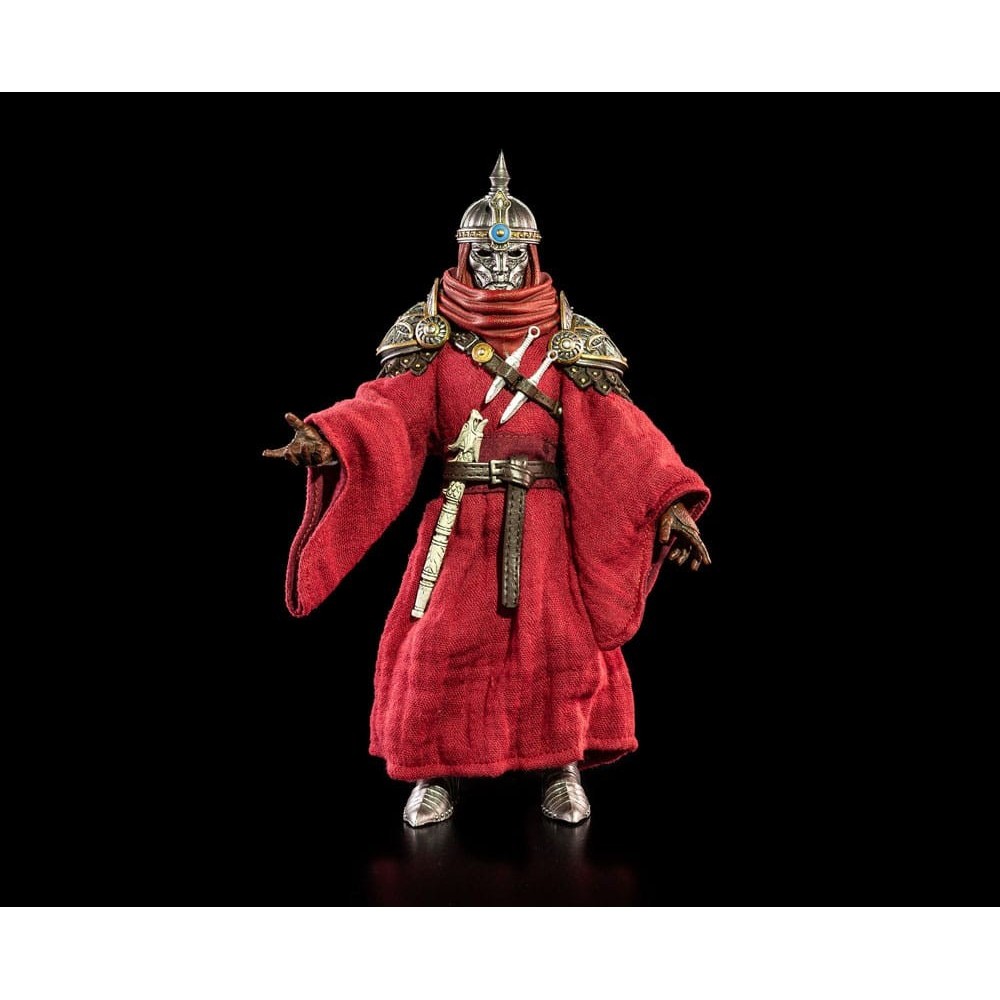 MYTHIC LEGIONS RISING SONS SKAPULAR THE CRYPTBREAKER ACTION FIGURE FOUR HORSEMEN TOYS