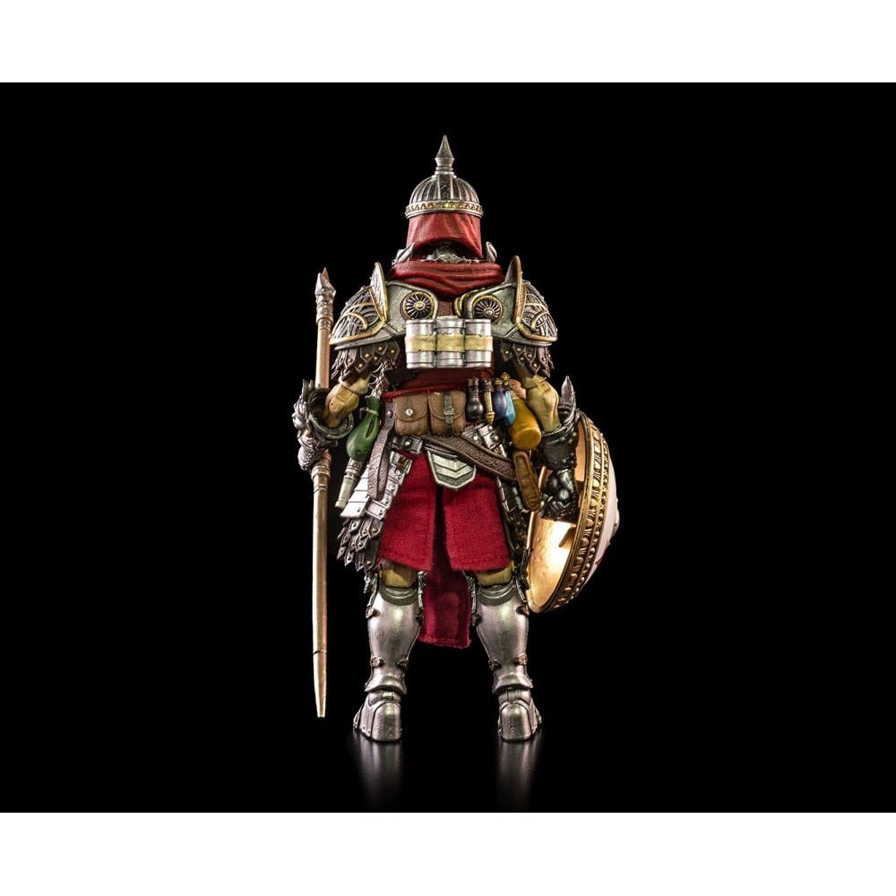 MYTHIC LEGIONS RISING SONS SKAPULAR THE CRYPTBREAKER ACTION FIGURE FOUR HORSEMEN TOYS