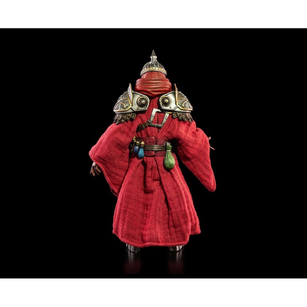 MYTHIC LEGIONS RISING SONS SKAPULAR THE CRYPTBREAKER ACTION FIGURE FOUR HORSEMEN TOYS