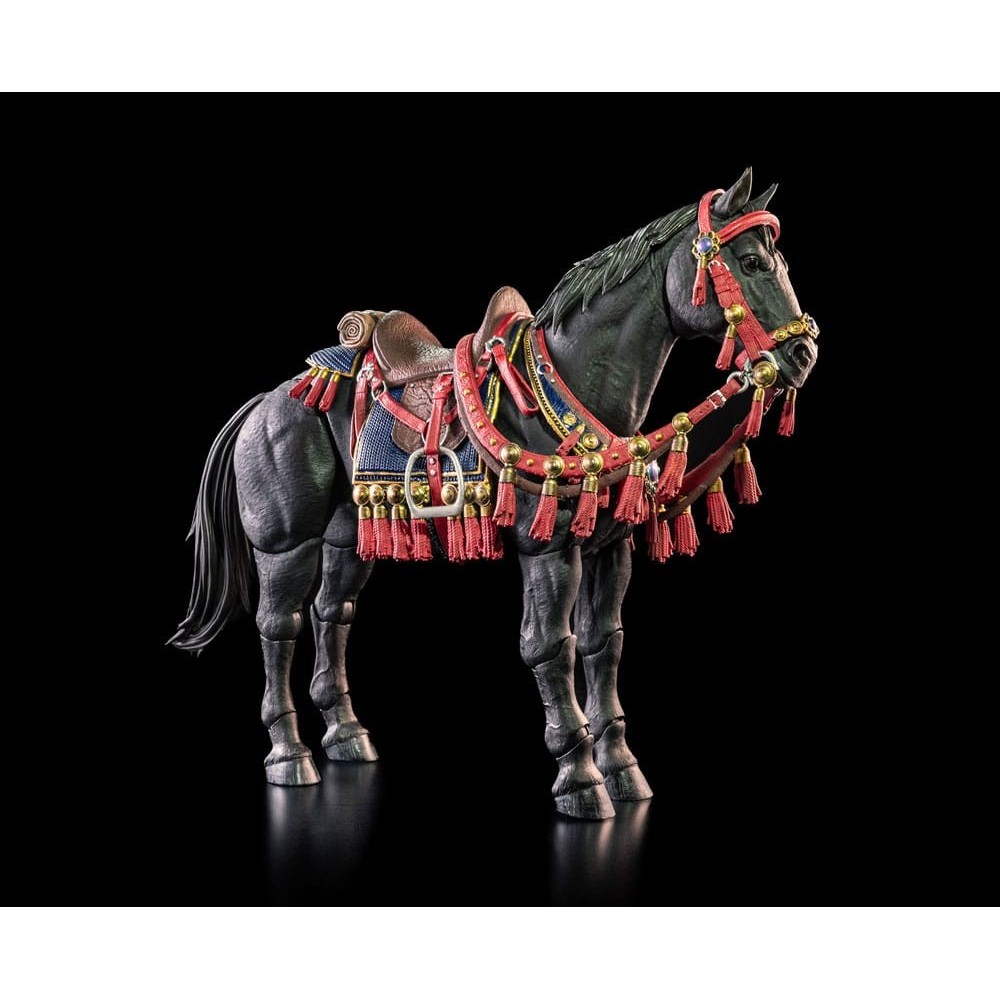 FOUR HORSEMEN TOYS MYTHIC LEGIONS UUMBRA UNICORN STEED ACTION FIGURE