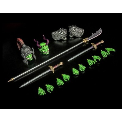 MYTHIC LEGIONS RISING SONS YOSHANI KARI ACTION FIGURE FOUR HORSEMEN TOYS