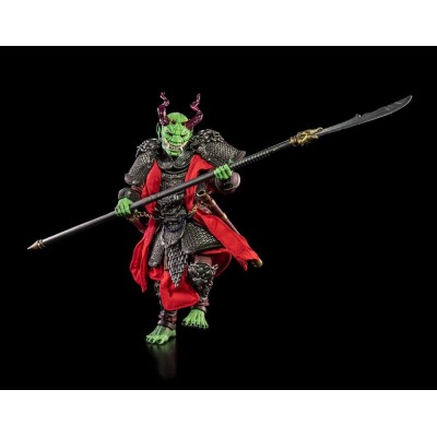 FOUR HORSEMEN TOYS MYTHIC LEGIONS YOSHANI KARI ACTION FIGURE