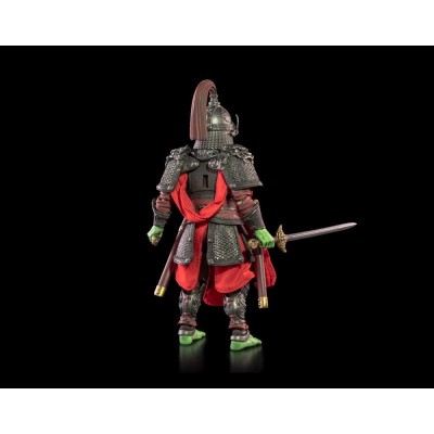 FOUR HORSEMEN TOYS MYTHIC LEGIONS YOSHANI KARI ACTION FIGURE