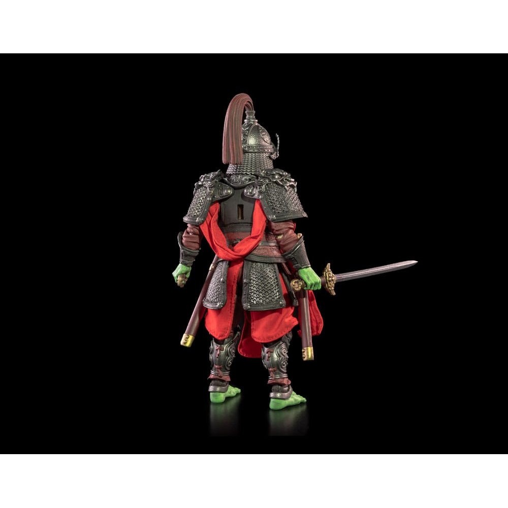 MYTHIC LEGIONS RISING SONS YOSHANI KARI ACTION FIGURE FOUR HORSEMEN TOYS