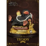 HARRY POTTER FANTASTIC BEASTS TEDDY MASTER CRAFT STATUA FIGURE BEAST KINGDOM
