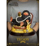HARRY POTTER FANTASTIC BEASTS TEDDY MASTER CRAFT STATUA FIGURE BEAST KINGDOM