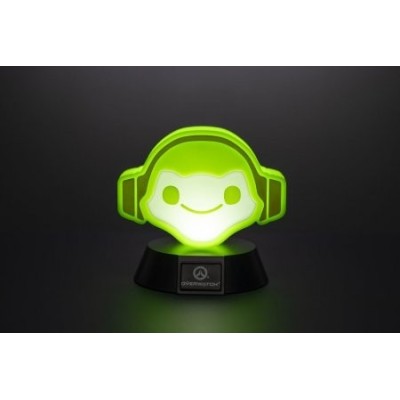 OVERWATCH LUCIO FROG LIGHT ICONS LAMPADA PALADONE PRODUCTS