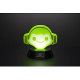 PALADONE PRODUCTS OVERWATCH LUCIO FROG LIGHT ICONS
