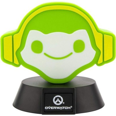 OVERWATCH LUCIO FROG LIGHT ICONS LAMPADA PALADONE PRODUCTS