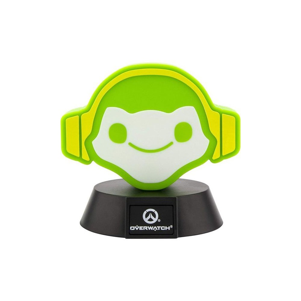 PALADONE PRODUCTS OVERWATCH LUCIO FROG LIGHT ICONS
