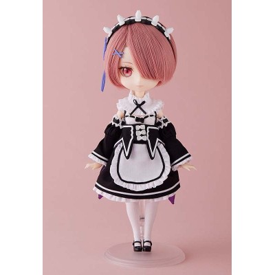 RE ZERO RAM HARMONIA HUMMING ACTION FIGURE GOOD SMILE COMPANY