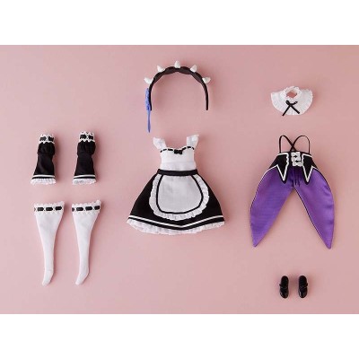 GOOD SMILE COMPANY RE ZERO RAM HARMONIA HUMMING ACTION FIGURE