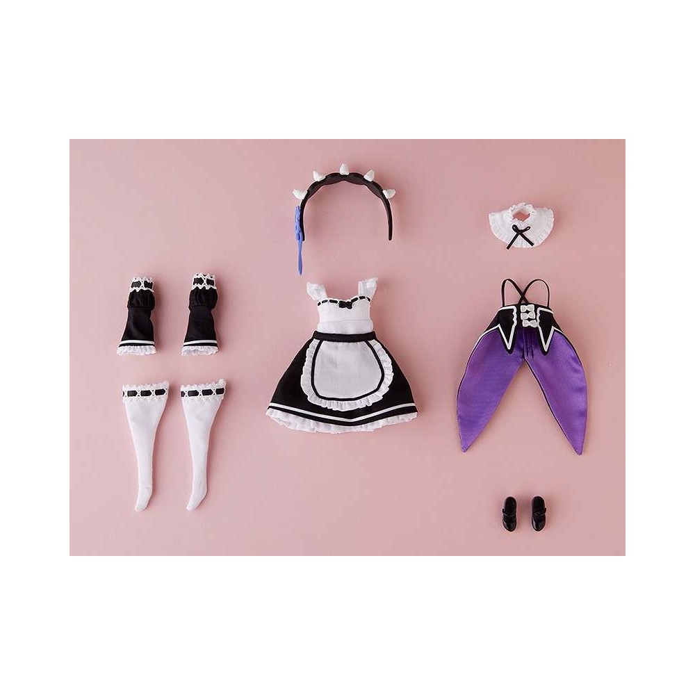 GOOD SMILE COMPANY RE ZERO RAM HARMONIA HUMMING ACTION FIGURE