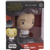 STAR WARS REY LIGHT ICONS LAMPADA PALADONE PRODUCTS