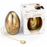 CARAT HARRY POTTER GOLDEN EGG GIFT TIN NECKLACE