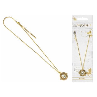 CARAT HARRY POTTER TIME TURNER NECKLACE