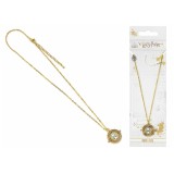 CARAT HARRY POTTER TIME TURNER NECKLACE
