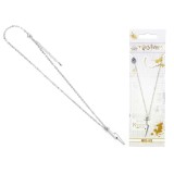 CARAT HARRY POTTER LIGHTNING SILVER PLATED NECKLACE