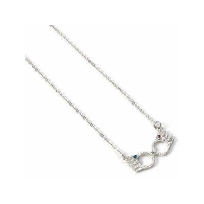 CARAT HARRY POTTER LUNA LOVEGOOD GLASSES NECKLACE