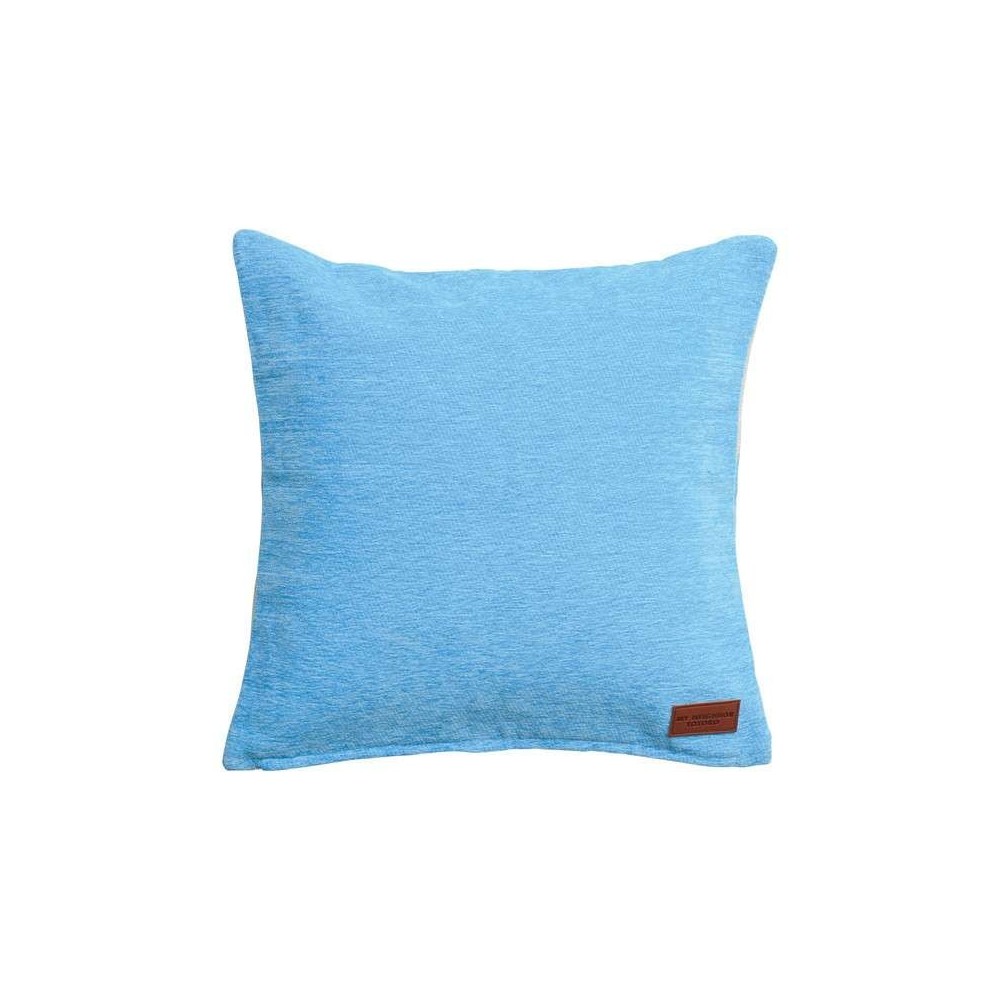 STUDIO GHIBLI MY NEIGHBOR TOTORO SILHOUETTE BLUE NAP CUSHION