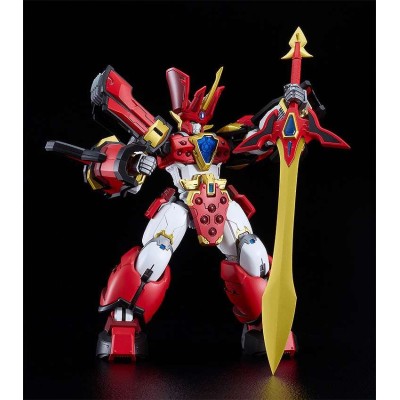 MADO KING GRANZORT KING STYLE MODEROID MODEL KIT GOOD SMILE COMPANY