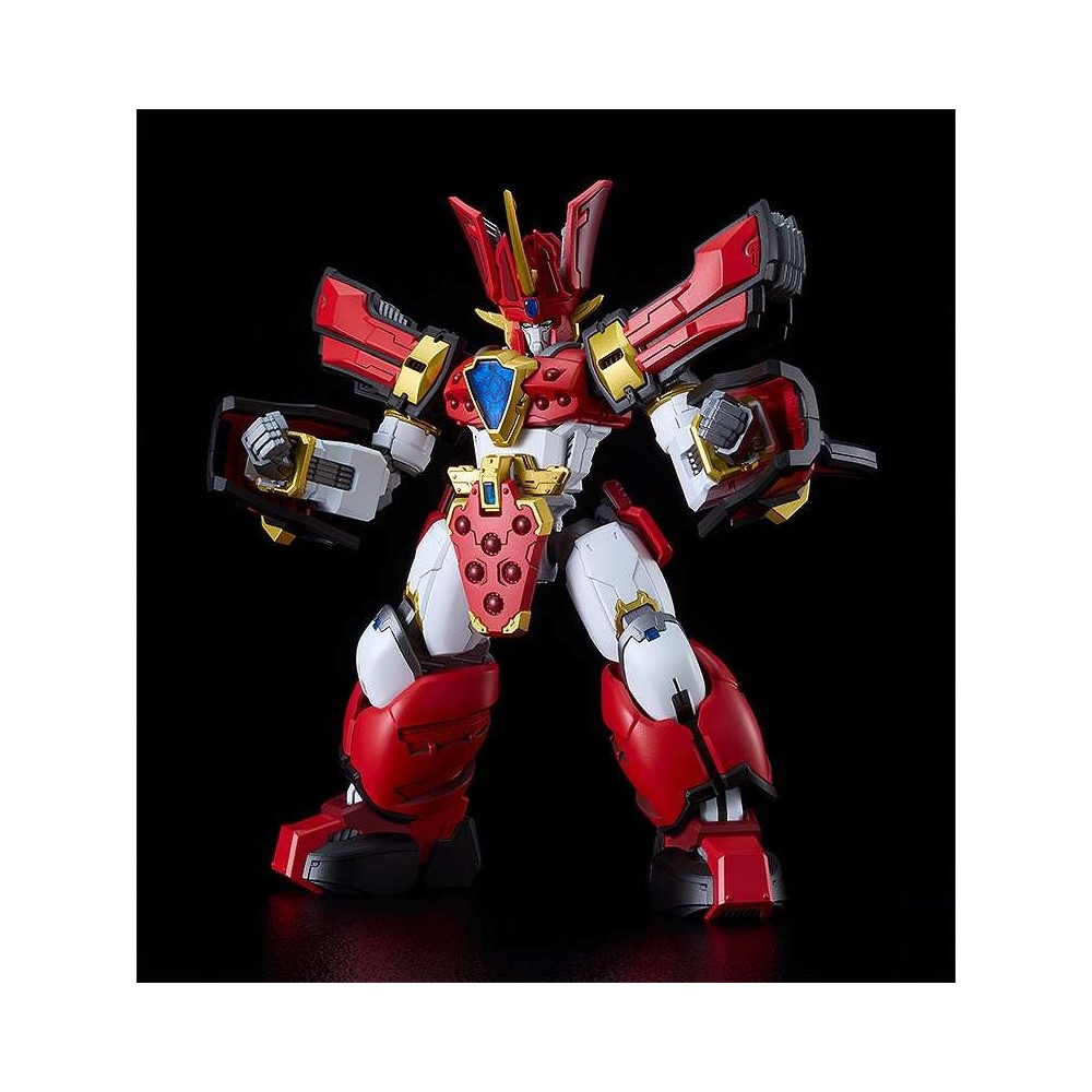 MADO KING GRANZORT KING STYLE MODEROID MODEL KIT GOOD SMILE COMPANY