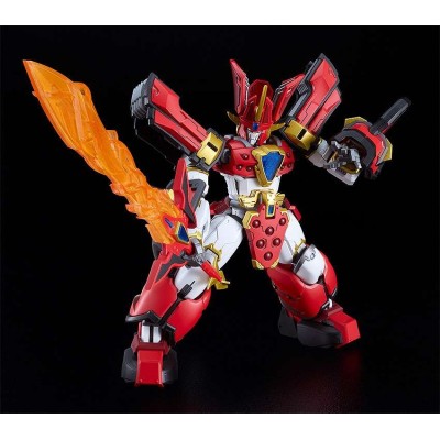 GOOD SMILE COMPANY MADO KING GRANZORT KING STYLE MODEROID ACTION FIGURE MODEL KIT