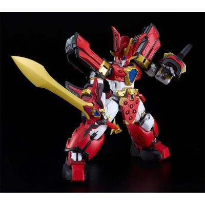GOOD SMILE COMPANY MADO KING GRANZORT KING STYLE MODEROID ACTION FIGURE MODEL KIT