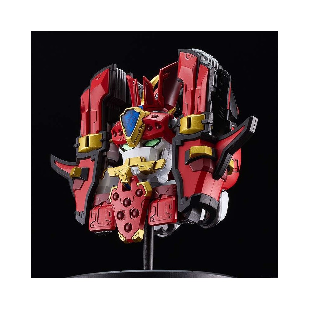 GOOD SMILE COMPANY MADO KING GRANZORT KING STYLE MODEROID ACTION FIGURE MODEL KIT