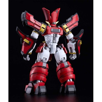 GOOD SMILE COMPANY MADO KING GRANZORT KING STYLE MODEROID ACTION FIGURE MODEL KIT