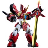 GOOD SMILE COMPANY MADO KING GRANZORT KING STYLE GOLD MODEROID ACTION FIGURE MODEL KIT