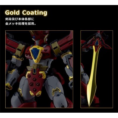 MADO KING GRANZORT KING STYLE GOLD MODEROID MODEL KIT GOOD SMILE COMPANY