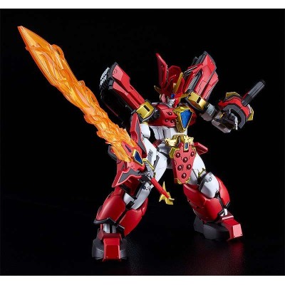 MADO KING GRANZORT KING STYLE GOLD MODEROID MODEL KIT GOOD SMILE COMPANY