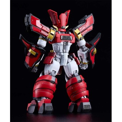 GOOD SMILE COMPANY MADO KING GRANZORT KING STYLE GOLD MODEROID ACTION FIGURE MODEL KIT