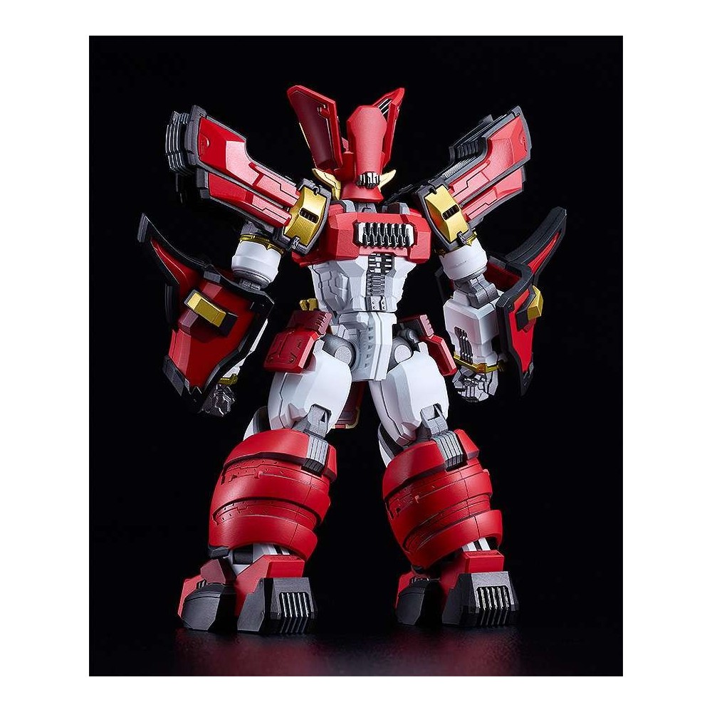 MADO KING GRANZORT KING STYLE GOLD MODEROID MODEL KIT GOOD SMILE COMPANY