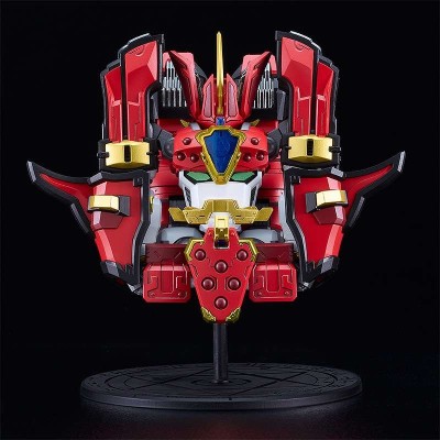 GOOD SMILE COMPANY MADO KING GRANZORT KING STYLE GOLD MODEROID ACTION FIGURE MODEL KIT