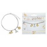 CARAT HARRY POTTER 3 CHARMS BRACELET