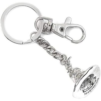 CARAT HARRY POTTER SORTING HAT KEYRING