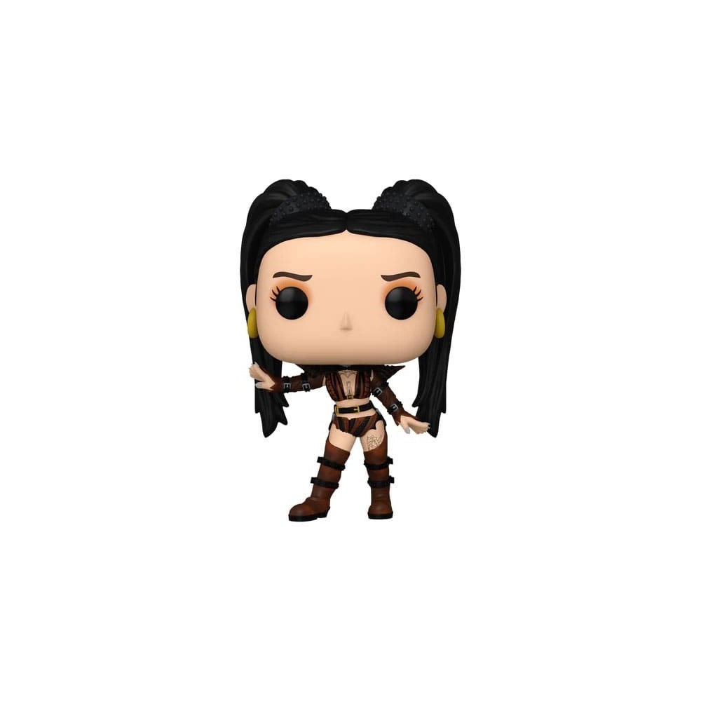 FUNKO FUNKO POP! BELLA POARCH BOBBLE HEAD FIGURE