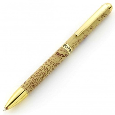 CARAT HARRY POTTER THE MARAUDER'S MAP PEN