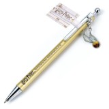 HARRY POTTER BOCCINO D'ORO PENNA CARAT