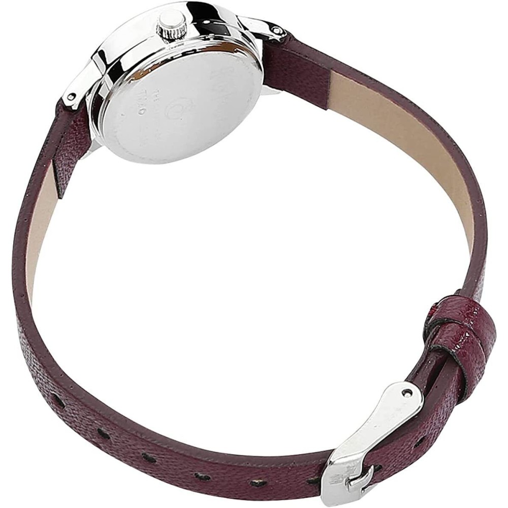 HARRY POTTER BINARIO 9 E 3/4 OROLOGIO ANALOGICO DA POLSO CARAT