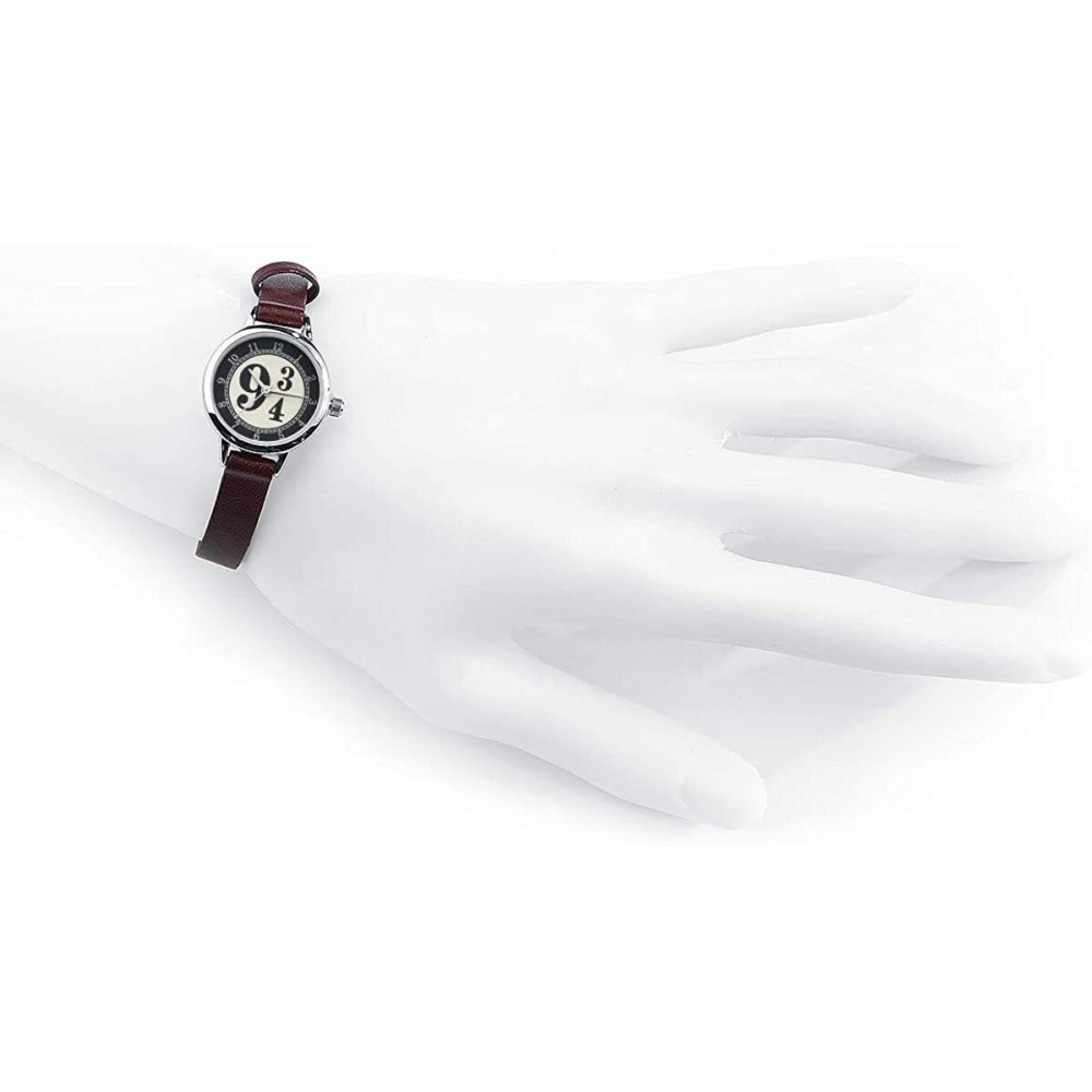 CARAT HARRY POTTER 9 3/4 PLATFORM ANALOGIC WRIST WATCH